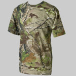 Code V Realtree™ Camouflage Tee