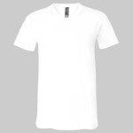 Unisex Jersey Short-Sleeve V-Neck T-Shirt