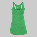 Women’s Triblend Racerback Tank